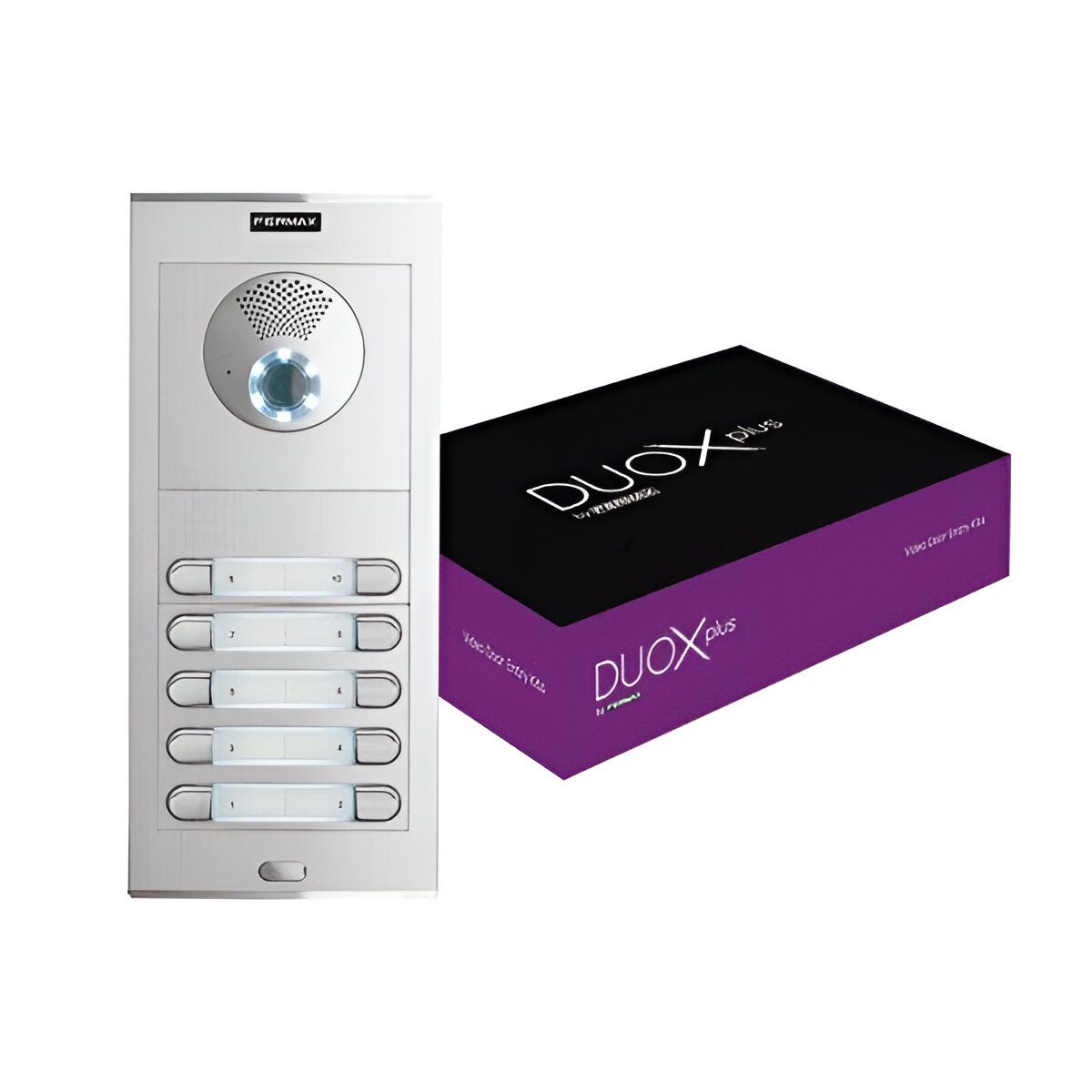 KIT VIDEO SKYLINE DUOX PLUS 10L