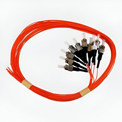Pigtail SC Multimodo 62.5/125 Naranjo 1.5m