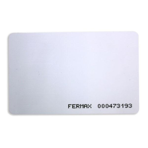 TARJETA PROXIMIDAD EM S/BANDA